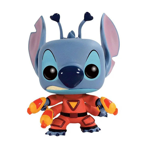 Funko: POP! Disney - Stitch 626 - Lilo & Stitch - 125 - 9 cm