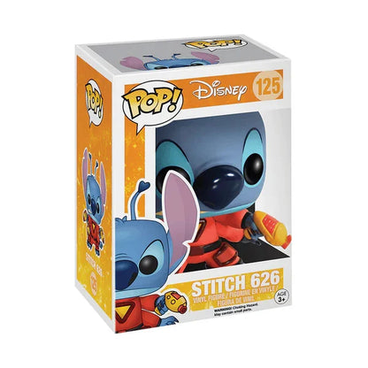 Funko: POP! Disney - Stitch 626 - Lilo & Stitch - 125 - 9 cm