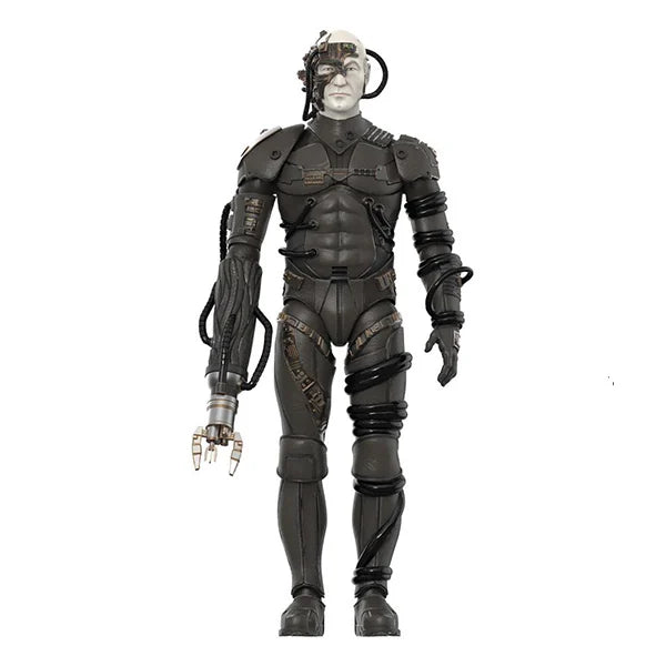 Star Trek: TNG - Locutus of Borg - Ultimates Actionfigur - 18 cm