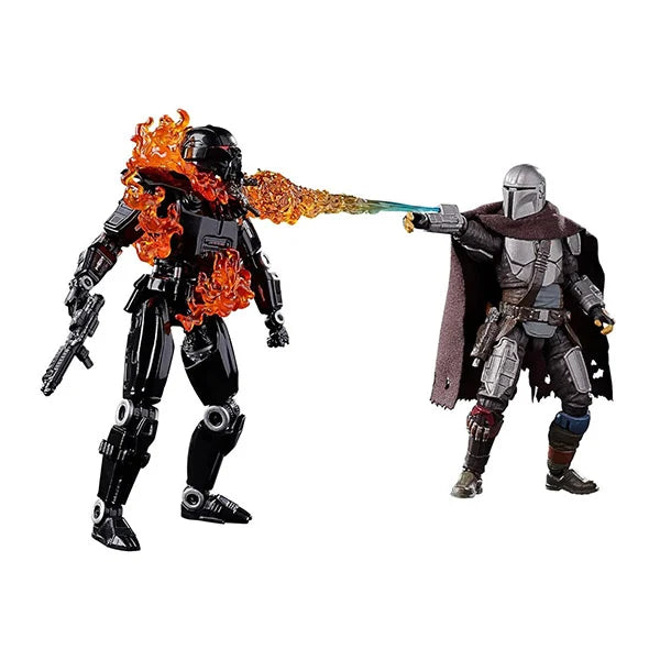 Star Wars: Vintage Collection - Kenner - The Rescue Set Multipack - The Mandalorian - Actionfiguren 10 cm - F5551