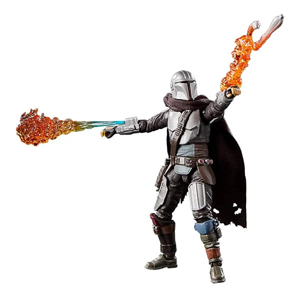 Star Wars: Vintage Collection - Kenner - The Rescue Set Multipack - The Mandalorian - Actionfiguren 10 cm - F5551