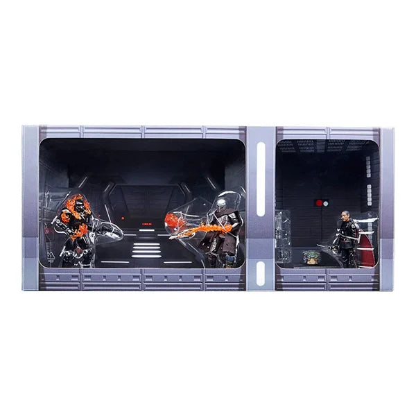 Star Wars: Vintage Collection - Kenner - The Rescue Set Multipack - The Mandalorian - Actionfiguren 10 cm - F5551