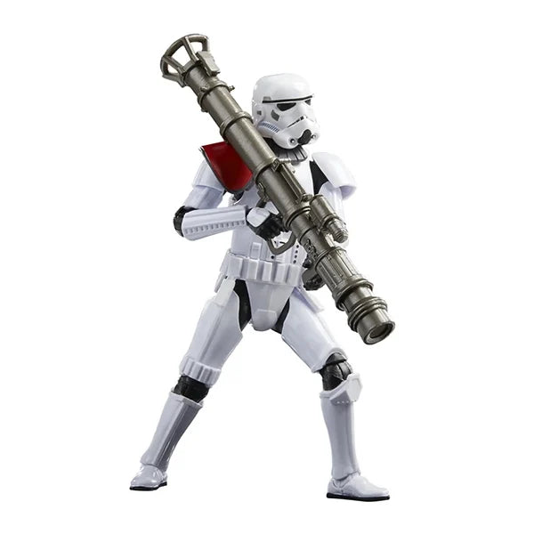 Star Wars: Black Series - Jedi Fallen Order - Rocket Launcher Trooper (Gaming Greats) - F7005 - 15 cm