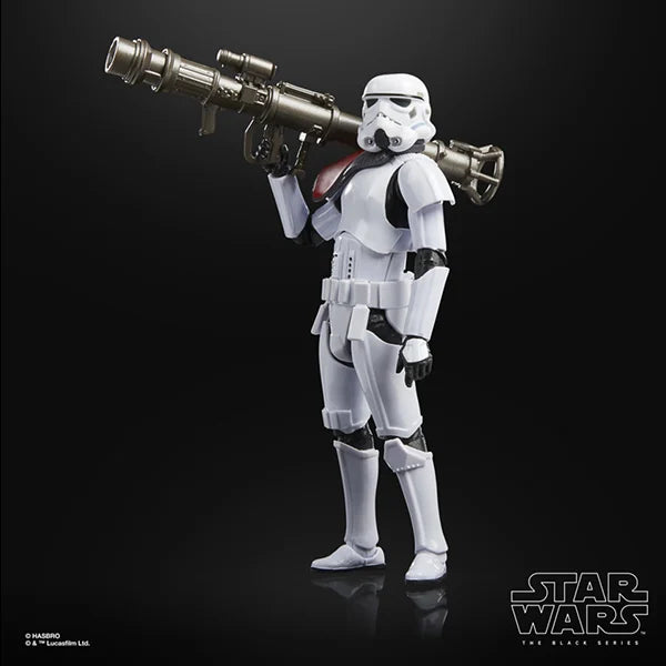 Star Wars: Black Series - Jedi Fallen Order - Rocket Launcher Trooper (Gaming Greats) - F7005 - 15 cm
