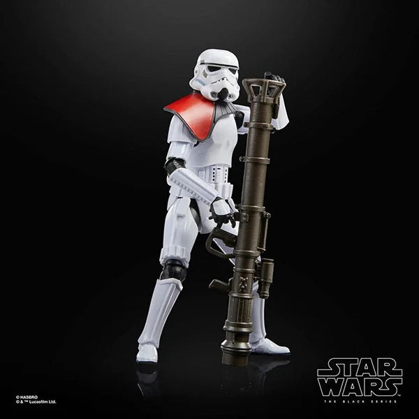 Star Wars: Black Series - Jedi Fallen Order - Rocket Launcher Trooper (Gaming Greats) - F7005 - 15 cm