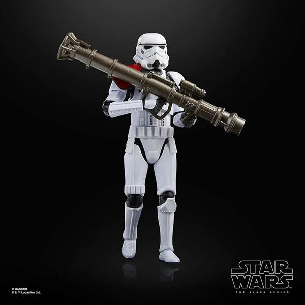 Star Wars: Black Series - Jedi Fallen Order - Rocket Launcher Trooper (Gaming Greats) - F7005 - 15 cm