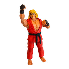 Street Fighter II: The Final Challengers - Ken - Actionfigur 1/12 - 15 cm