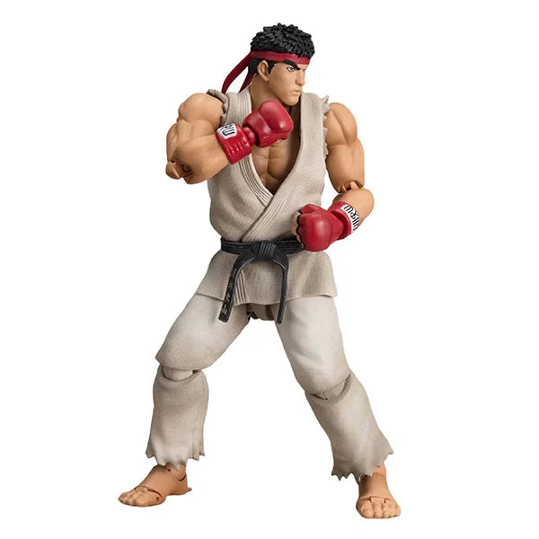 Street Fighter: Ryu (Outfit 2) - S.H. Figuarts - Actionfigur 1/12 - 15 cm