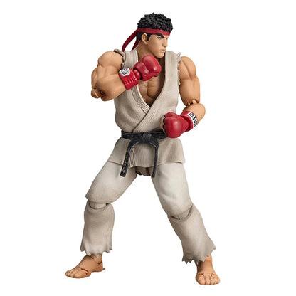 Street Fighter: Ryu (Outfit 2) - S.H. Figuarts - Actionfigur 1/12 - 15 cm