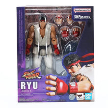 Street Fighter: Ryu (Outfit 2) - S.H. Figuarts - Actionfigur 1/12 - 15 cm