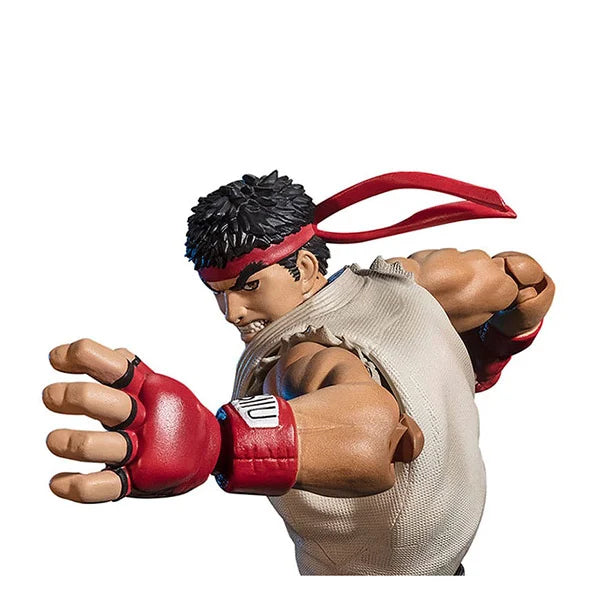 Street Fighter: Ryu (Outfit 2) - S.H. Figuarts - Actionfigur 1/12 - 15 cm