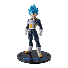 Dragon Ball Super: Vegeta Super Saiyan Blue (15th Anniversary Version) - S.H. Figuarts - Actionfigur - 14 cm