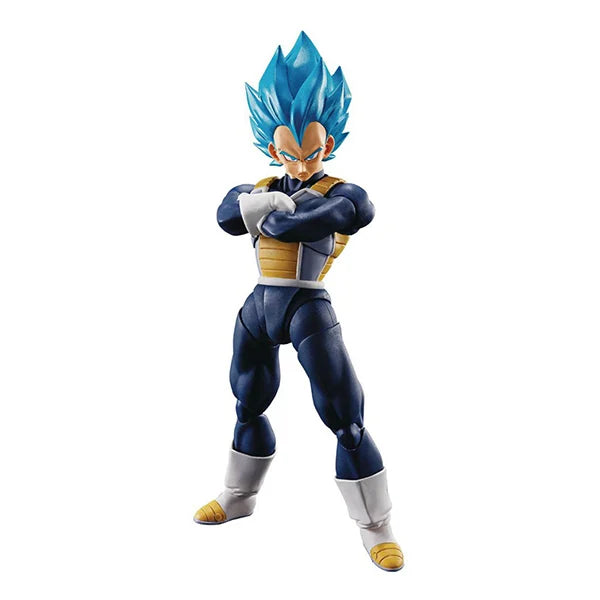 Dragon Ball Super: Vegeta Super Saiyan Blue (15th Anniversary Version) - S.H. Figuarts - Actionfigur - 14 cm