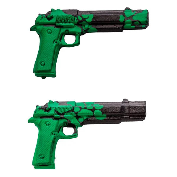 McFarlane Toys: Pack 3 Deluxe - Zubehör-Set für Actionfiguren