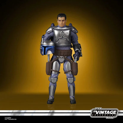 Star Wars: Vintage Collection - Kenner - Deluxe Jango Fett (Episode II) - Actionfigur - G0260 - 10 cm