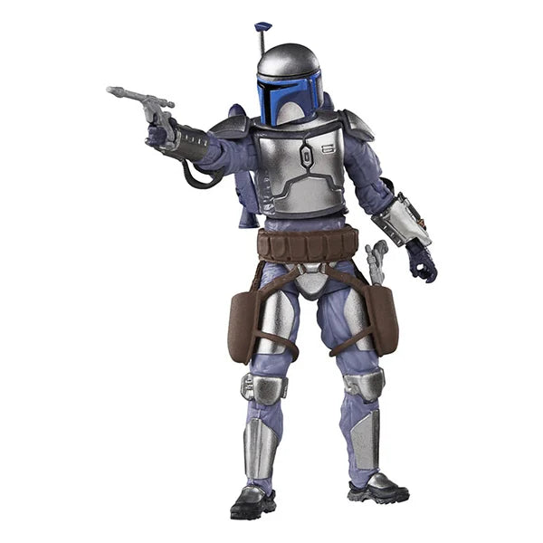 Star Wars: Vintage Collection - Kenner - Deluxe Jango Fett (Episode II) - Actionfigur - G0260 - 10 cm