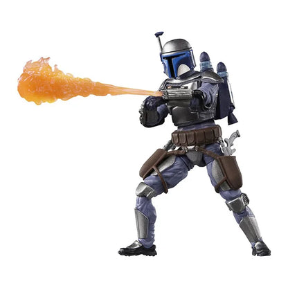 Star Wars: Vintage Collection - Kenner - Deluxe Jango Fett (Episode II) - Actionfigur - G0260 - 10 cm