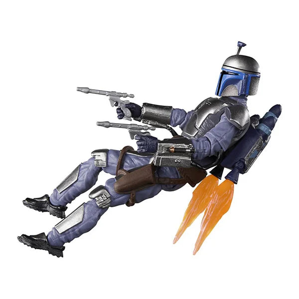 Star Wars: Vintage Collection - Kenner - Deluxe Jango Fett (Episode II) - Actionfigur - G0260 - 10 cm