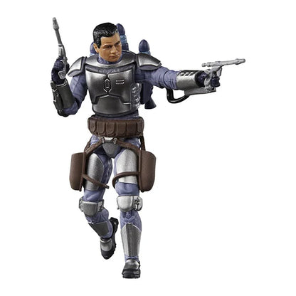 Star Wars: Vintage Collection - Kenner - Deluxe Jango Fett (Episode II) - Actionfigur - G0260 - 10 cm