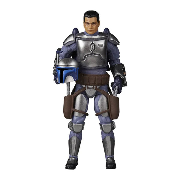 Star Wars: Vintage Collection - Kenner - Deluxe Jango Fett (Episode II) - Actionfigur - G0260 - 10 cm