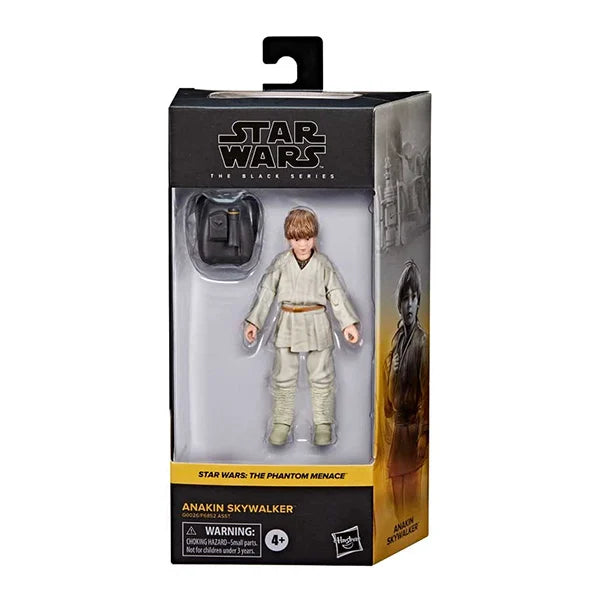 Star Wars: Black Series - The Phantom Menace - Anakin Skywalker (Episode I) - G0026 - 15 cm