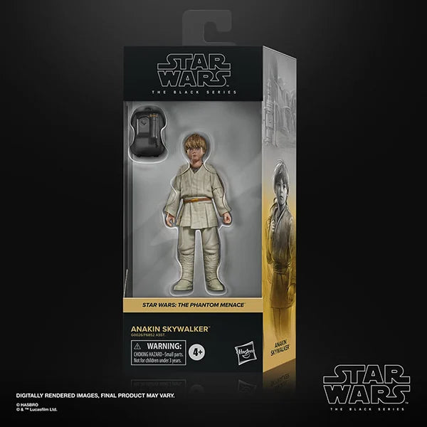 Star Wars: Black Series - The Phantom Menace - Anakin Skywalker (Episode I) - G0026 - 15 cm