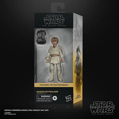 Star Wars: Black Series - The Phantom Menace - Anakin Skywalker (Episode I) - G0026 - 15 cm