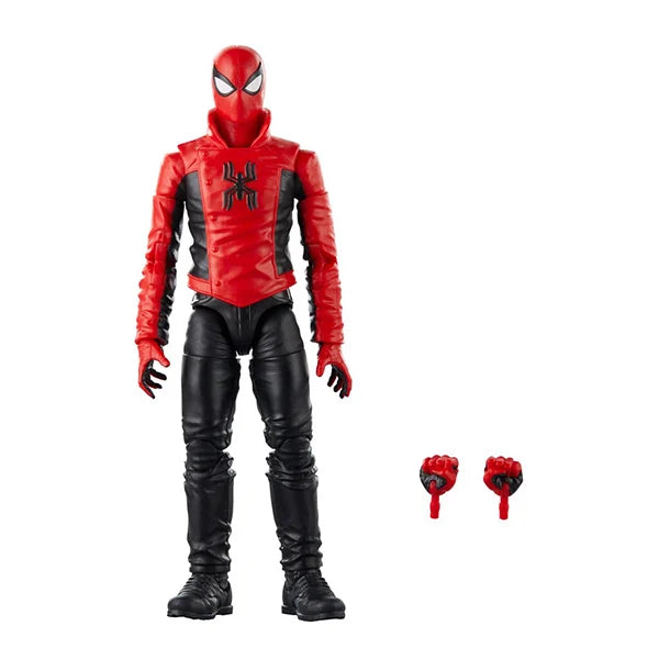 Marvel Legends: Spider-Man - Last Stand Spider-Man - Actionfigur - F9020 - 15 cm
