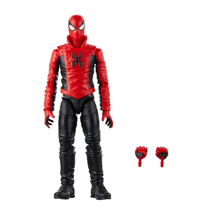 Marvel Legends: Spider-Man - Last Stand Spider-Man - Actionfigur - F9020 - 15 cm