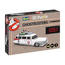 Ghostbusters: 3D Puzzle Revell - Cadillac Ecto-1