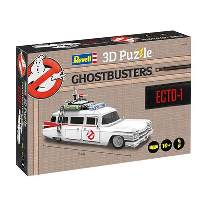 Ghostbusters: 3D Puzzle Revell - Cadillac Ecto-1