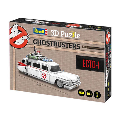 Ghostbusters: 3D Puzzle Revell - Cadillac Ecto-1