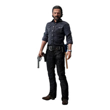 The Walking Dead: Rick Grimes - Actionfigur 1/6 - 30 cm