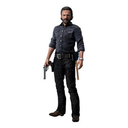 The Walking Dead: Rick Grimes - Actionfigur 1/6 - 30 cm