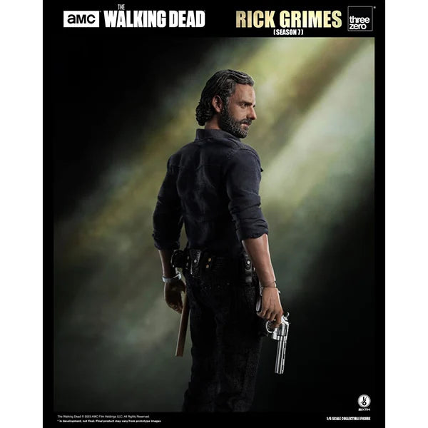 The Walking Dead: Rick Grimes - Actionfigur 1/6 - 30 cm