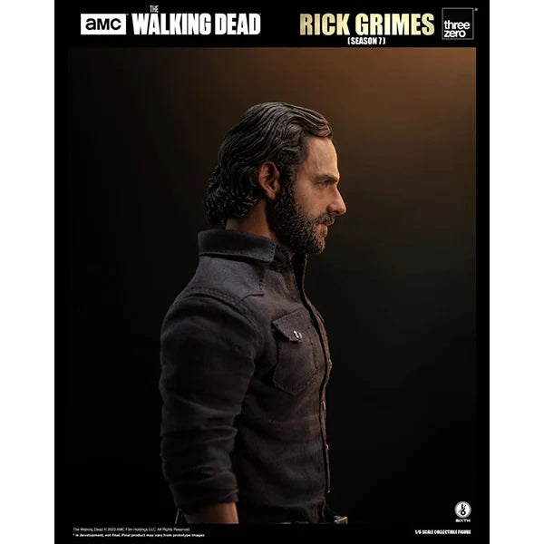 The Walking Dead: Rick Grimes - Actionfigur 1/6 - 30 cm