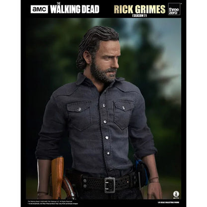 The Walking Dead: Rick Grimes - Actionfigur 1/6 - 30 cm