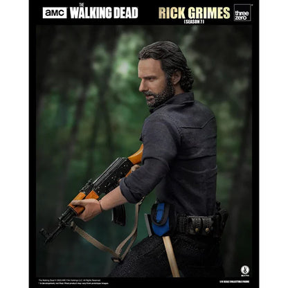 The Walking Dead: Rick Grimes - Actionfigur 1/6 - 30 cm