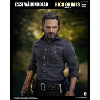 The Walking Dead: Rick Grimes - Actionfigur 1/6 - 30 cm