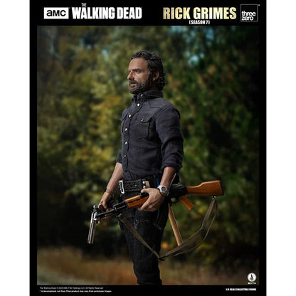 The Walking Dead: Rick Grimes - Actionfigur 1/6 - 30 cm