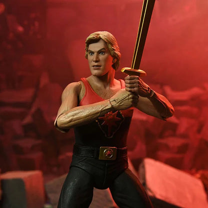 Flash Gordon: Flash Gordon (1980 - Final Battle) - Ultimate Actionfigur - 18 cm