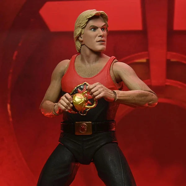 Flash Gordon: Flash Gordon (1980 - Final Battle) - Ultimate Actionfigur - 18 cm