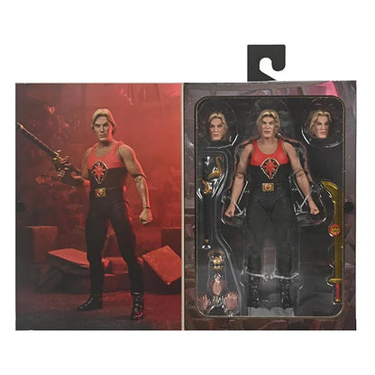 Flash Gordon: Flash Gordon (1980 - Final Battle) - Ultimate Actionfigur - 18 cm