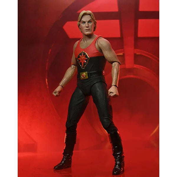 Flash Gordon: Flash Gordon (1980 - Final Battle) - Ultimate Actionfigur - 18 cm