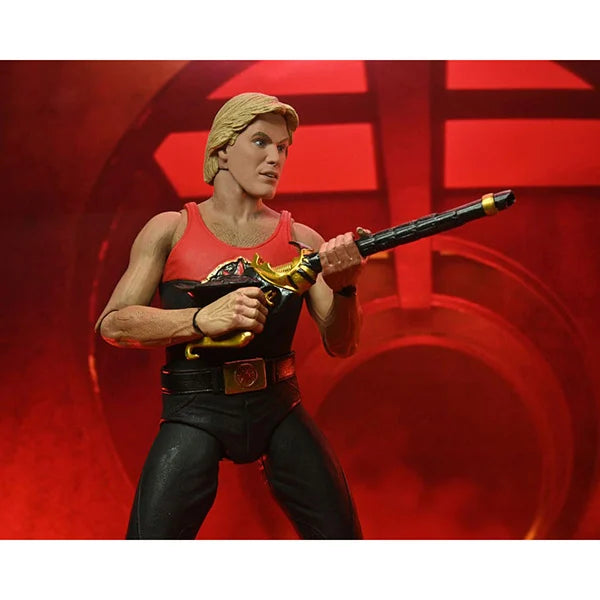 Flash Gordon: Flash Gordon (1980 - Final Battle) - Ultimate Actionfigur - 18 cm