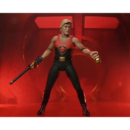 Flash Gordon: Flash Gordon (1980 - Final Battle) - Ultimate Actionfigur - 18 cm