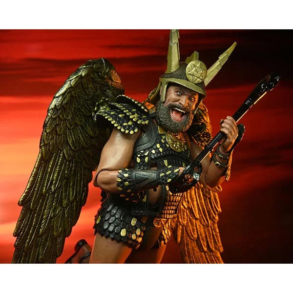 Flash Gordon: Vultan (1980) - Ultimate Actionfigur - 18 cm