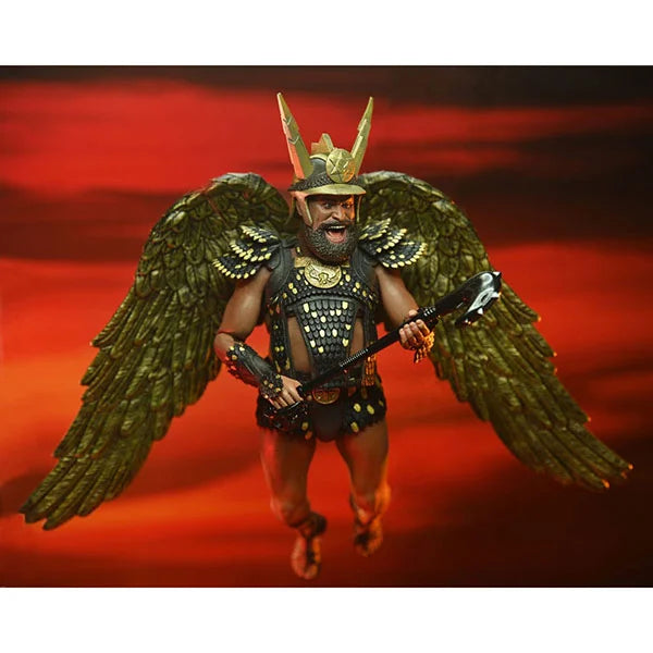 Flash Gordon: Vultan (1980) - Ultimate Actionfigur - 18 cm