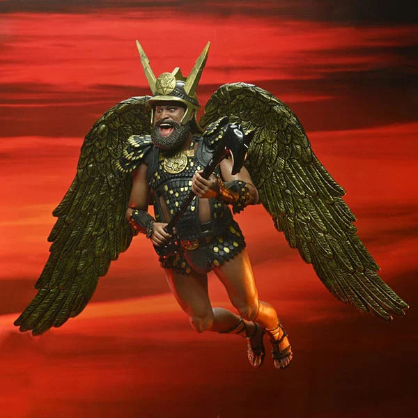 Flash Gordon: Vultan (1980) - Ultimate Actionfigur - 18 cm