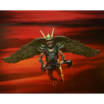 Flash Gordon: Vultan (1980) - Ultimate Actionfigur - 18 cm